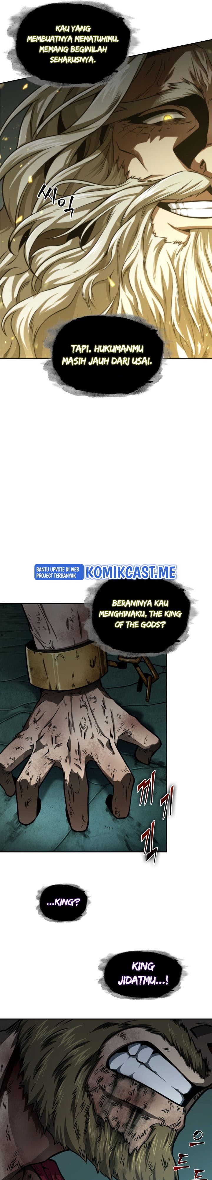 Read Tomb Raider King ID Manga Online