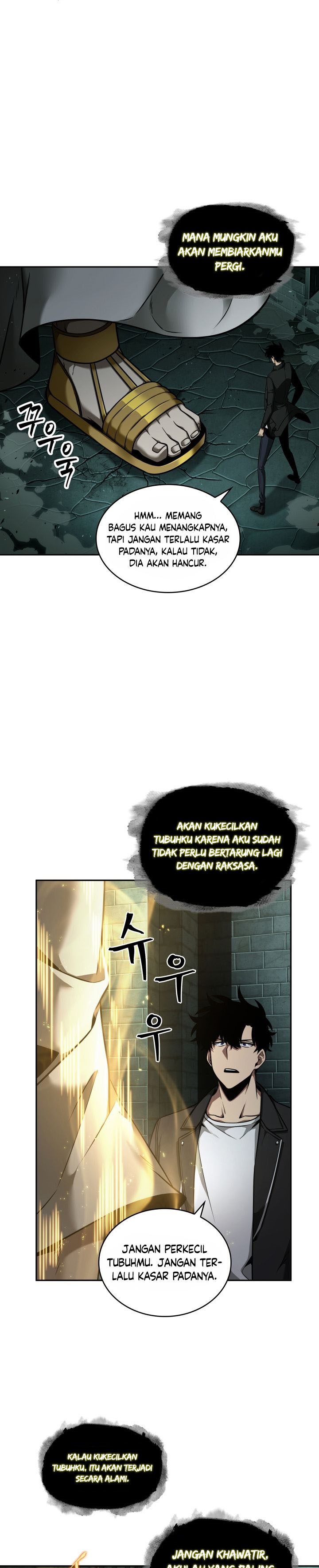 Read Tomb Raider King ID Manga Online