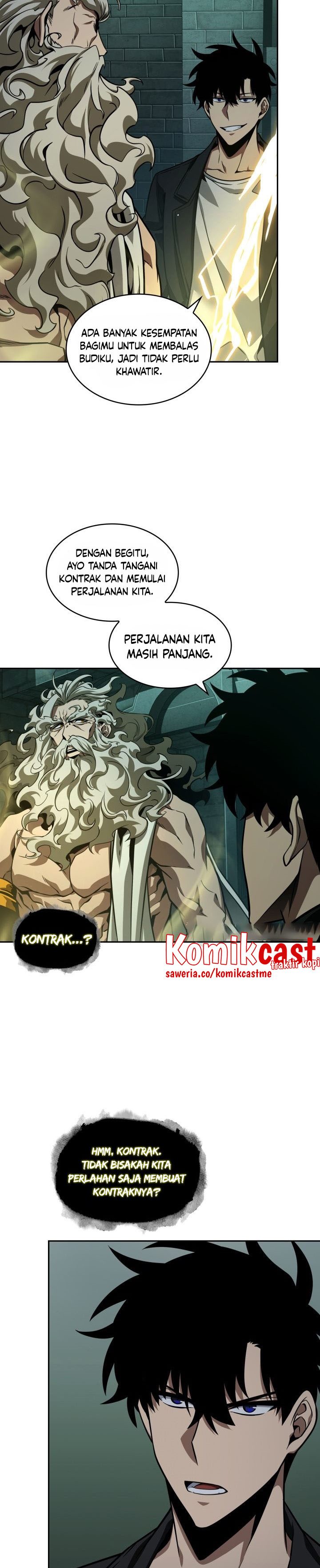 Read Tomb Raider King ID Manga Online