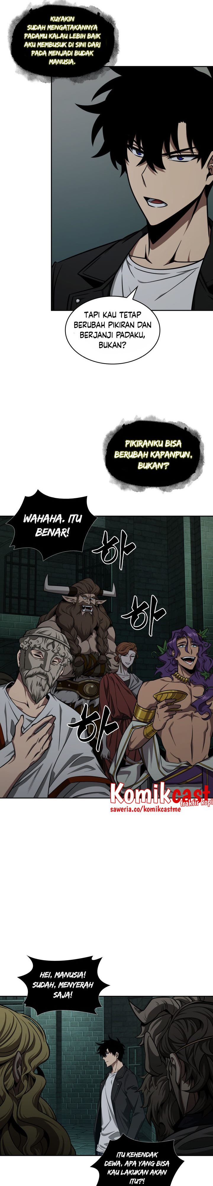Read Tomb Raider King ID Manga Online