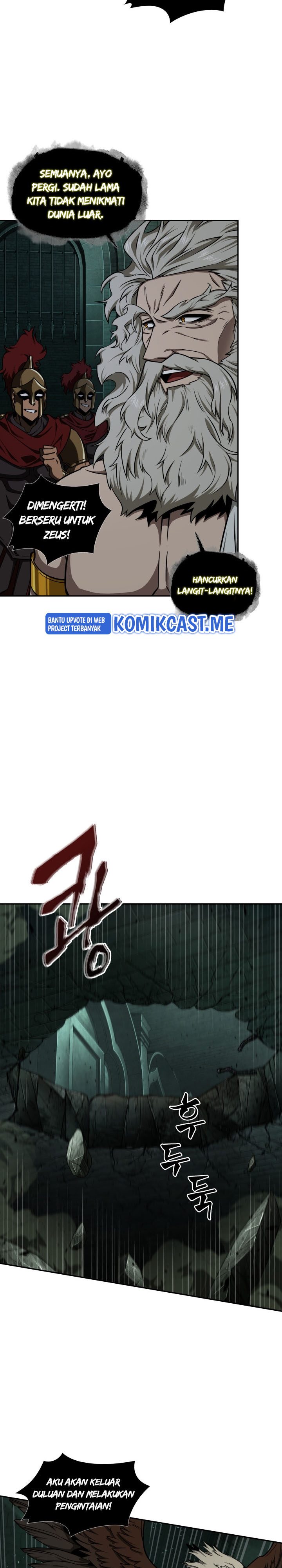 Read Tomb Raider King ID Manga Online