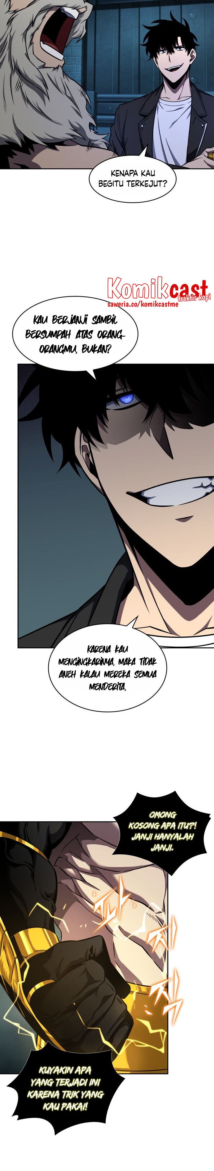 Read Tomb Raider King ID Manga Online