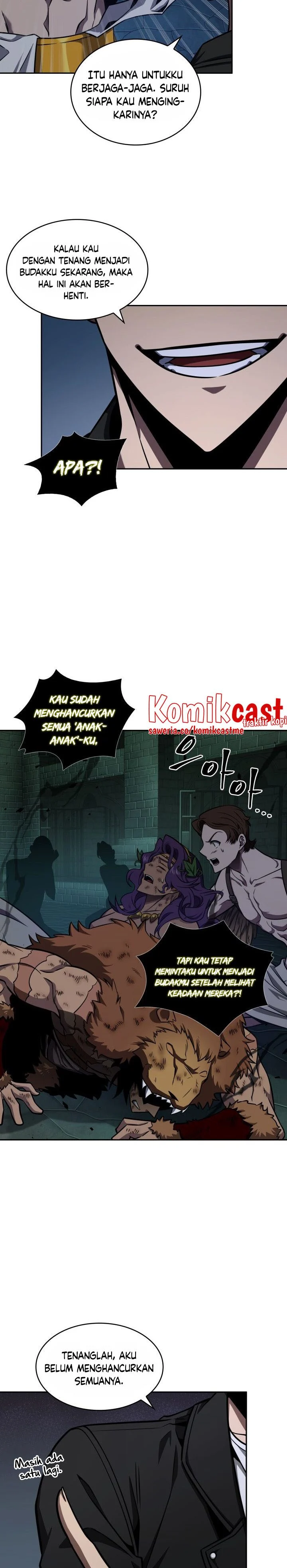 Read Tomb Raider King ID Manga Online