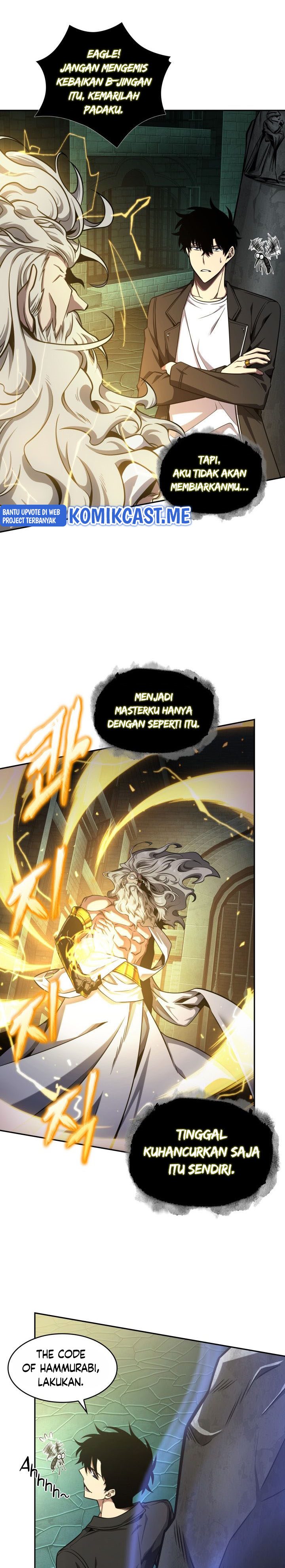 Read Tomb Raider King ID Manga Online