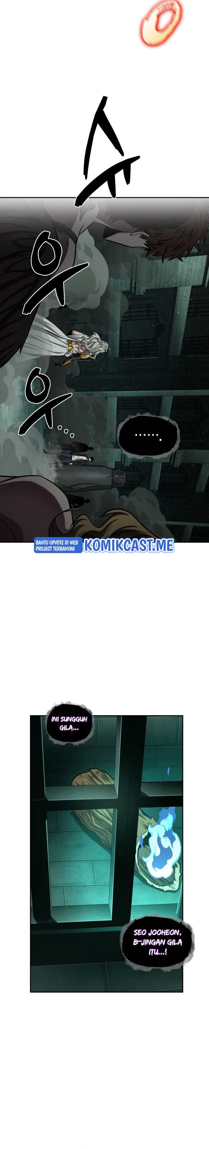 Read Tomb Raider King ID Manga Online