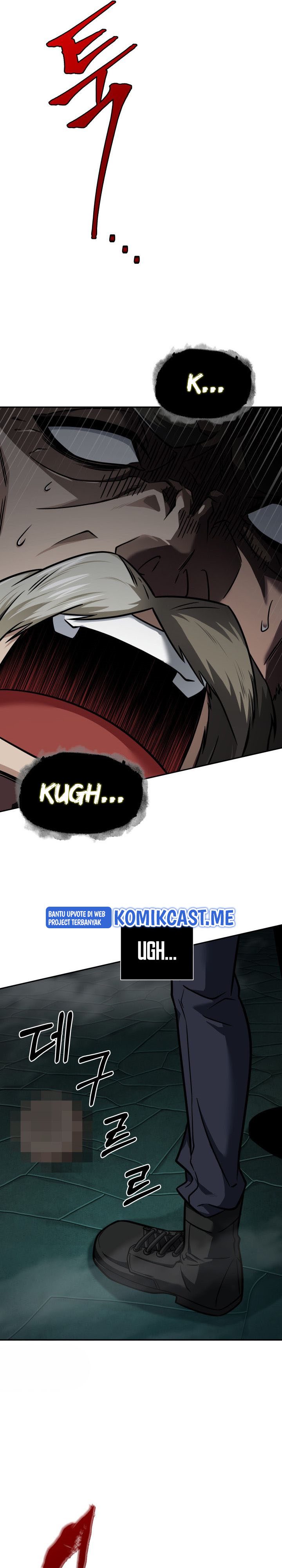 Read Tomb Raider King ID Manga Online