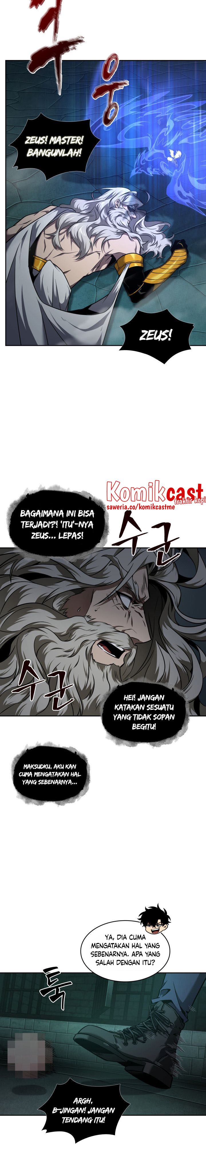 Read Tomb Raider King ID Manga Online