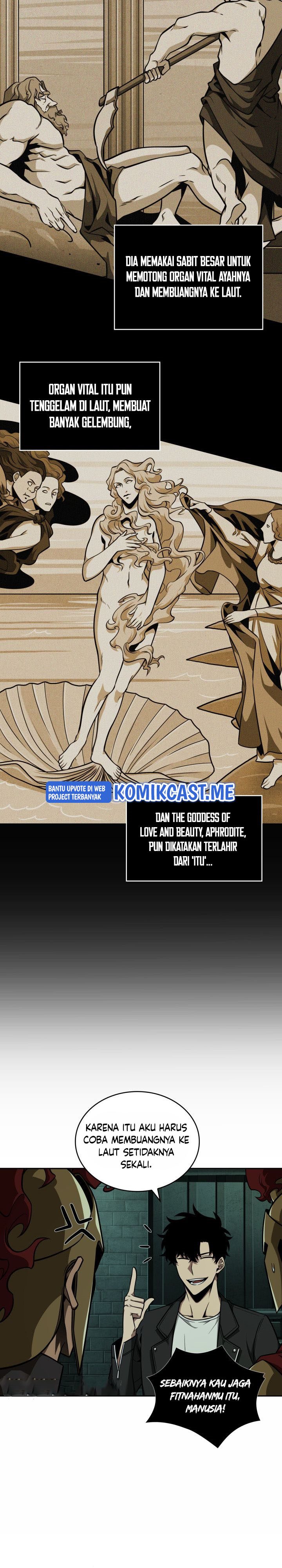 Read Tomb Raider King ID Manga Online