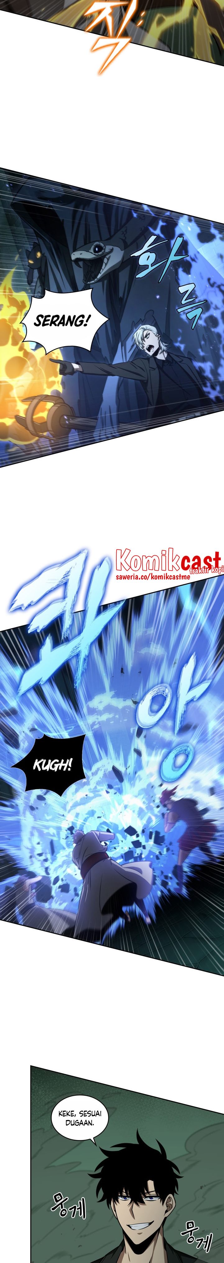Read Tomb Raider King ID Manga Online