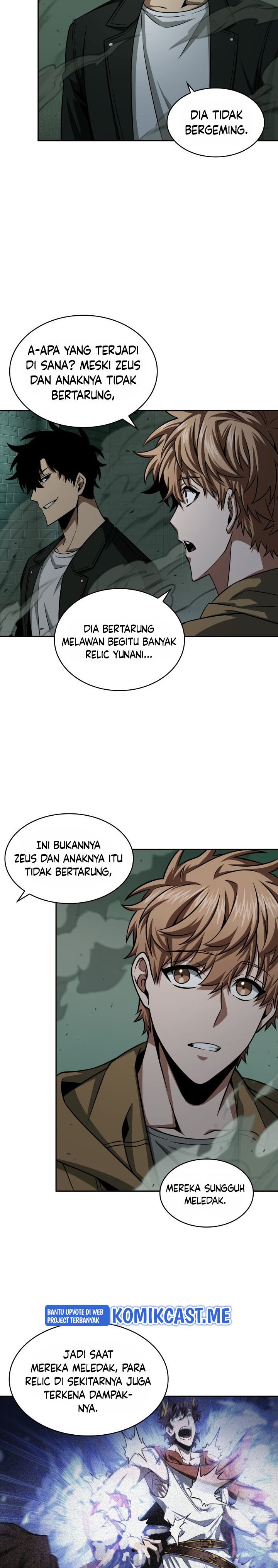 Read Tomb Raider King ID Manga Online