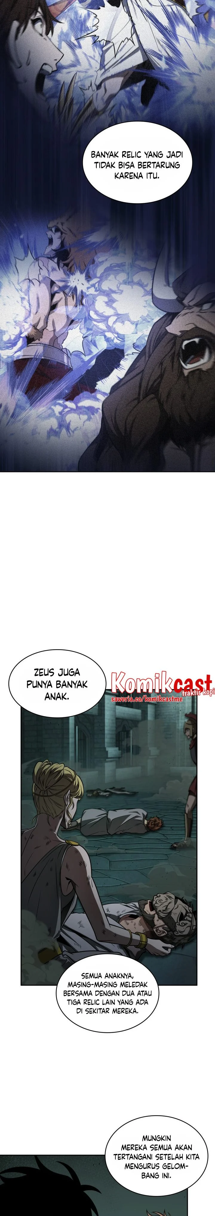 Read Tomb Raider King ID Manga Online
