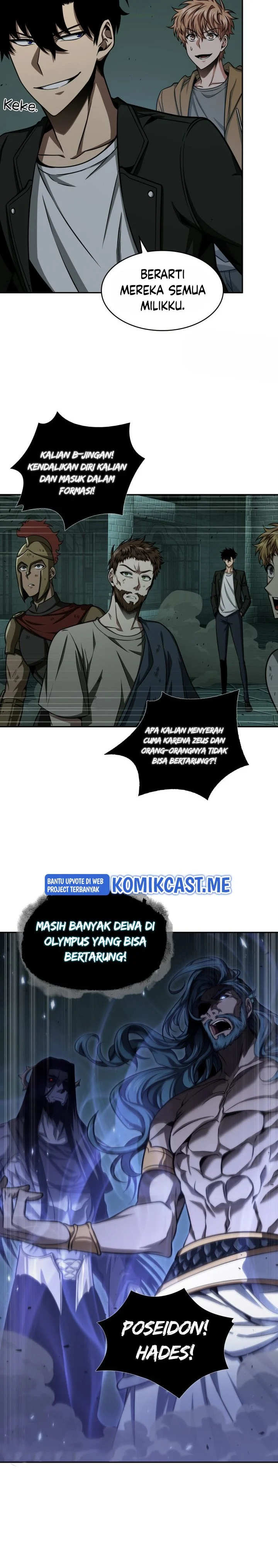 Read Tomb Raider King ID Manga Online