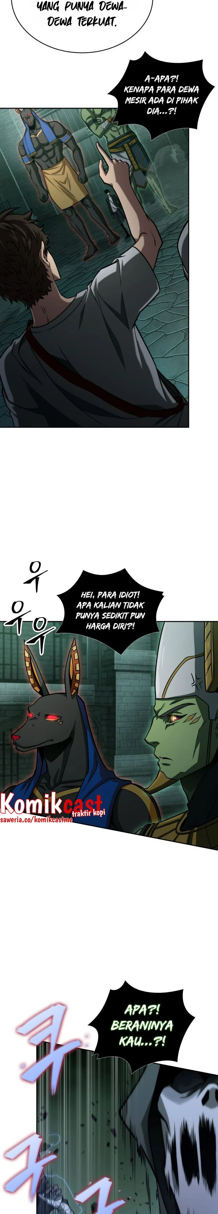 Read Tomb Raider King ID Manga Online
