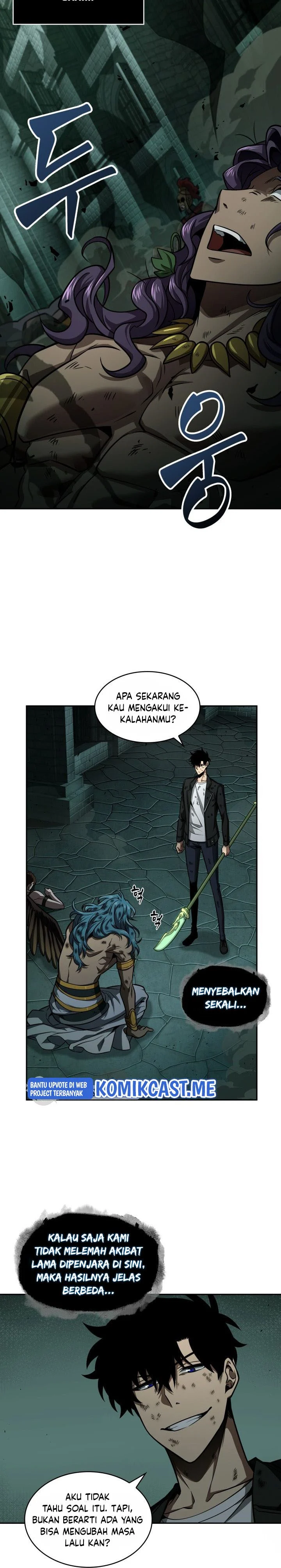 Read Tomb Raider King ID Manga Online