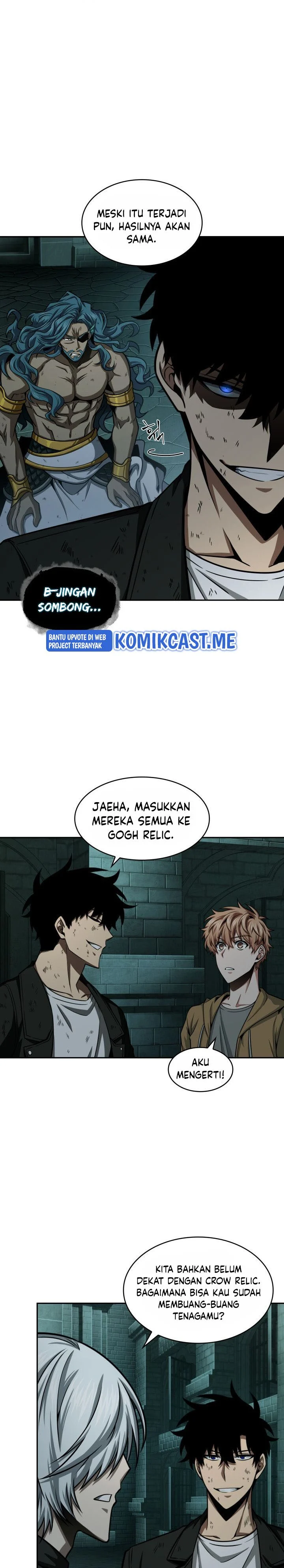 Read Tomb Raider King ID Manga Online