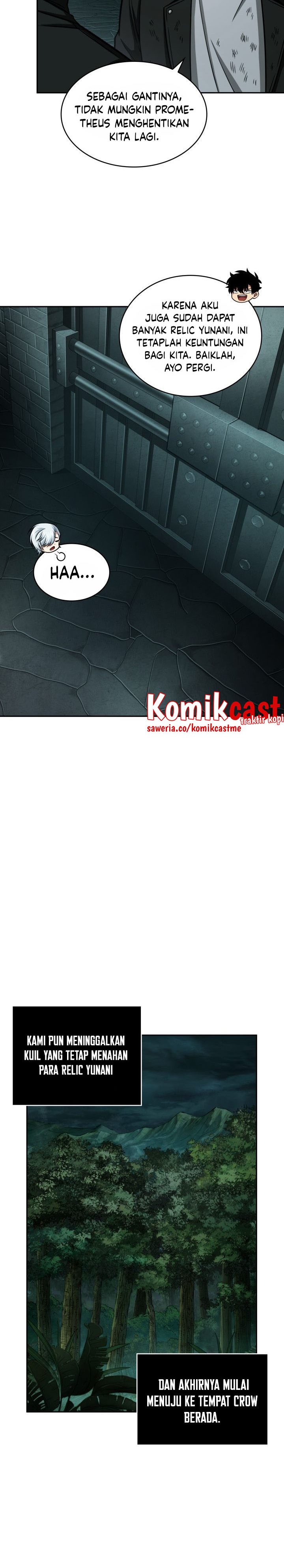 Read Tomb Raider King ID Manga Online