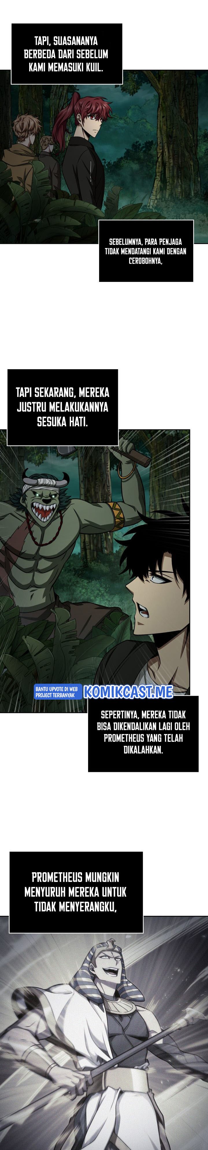 Read Tomb Raider King ID Manga Online