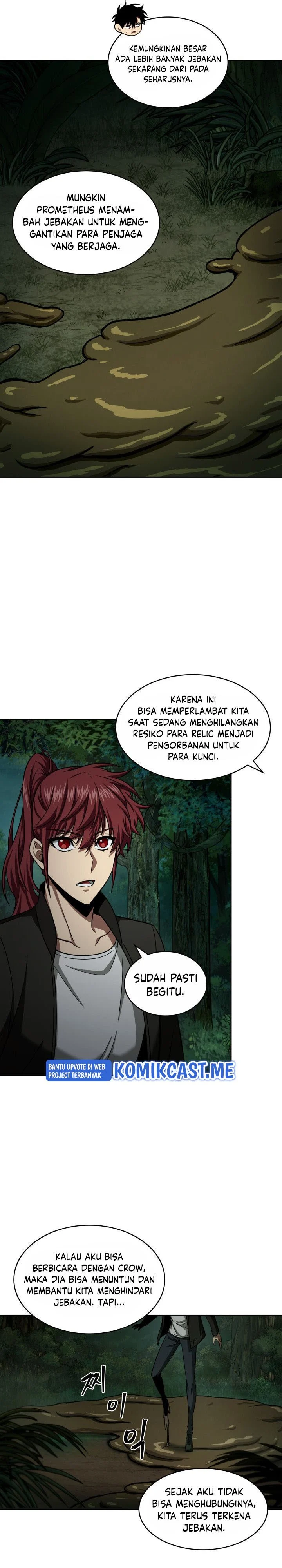 Read Tomb Raider King ID Manga Online
