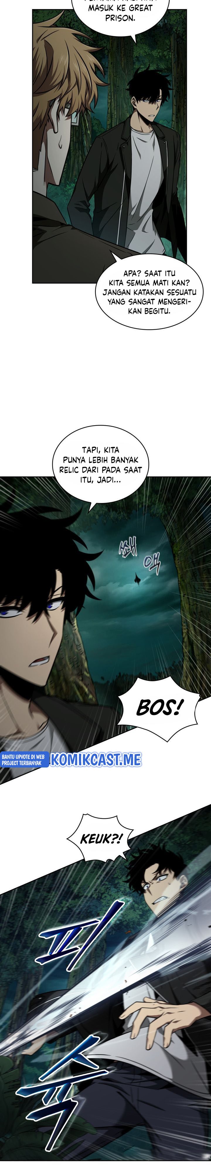 Read Tomb Raider King ID Manga Online