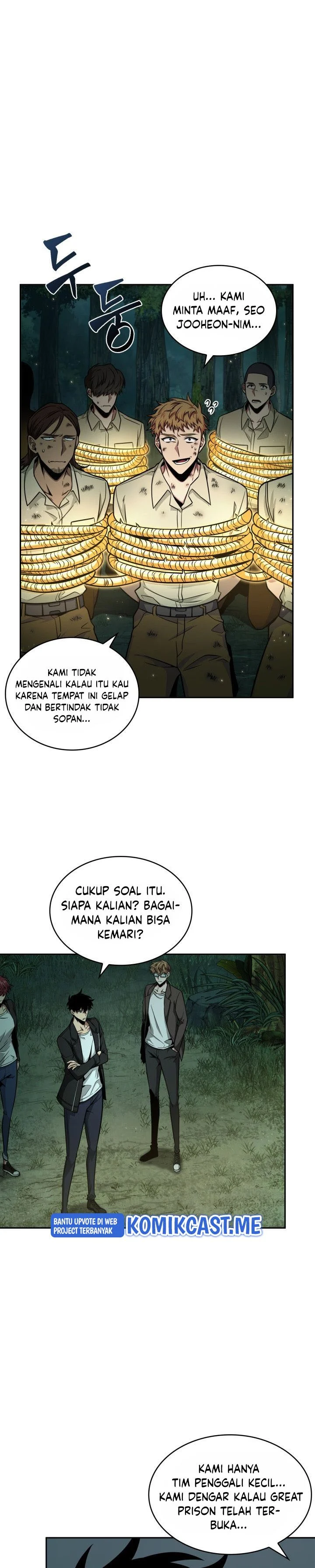 Read Tomb Raider King ID Manga Online