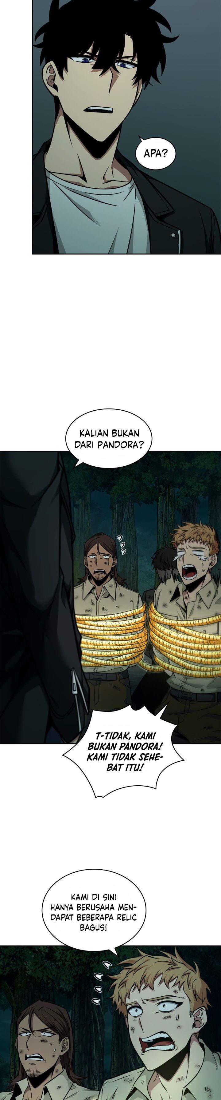 Read Tomb Raider King ID Manga Online