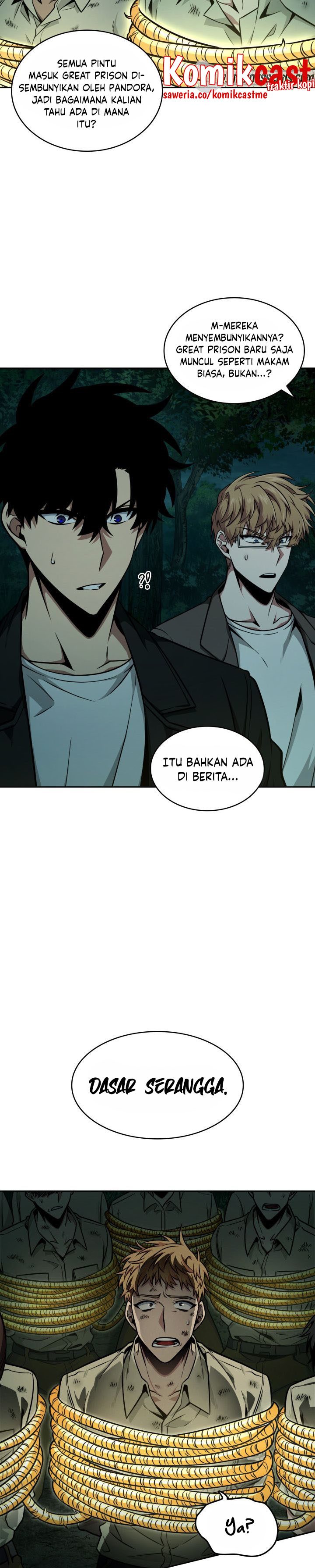 Read Tomb Raider King ID Manga Online