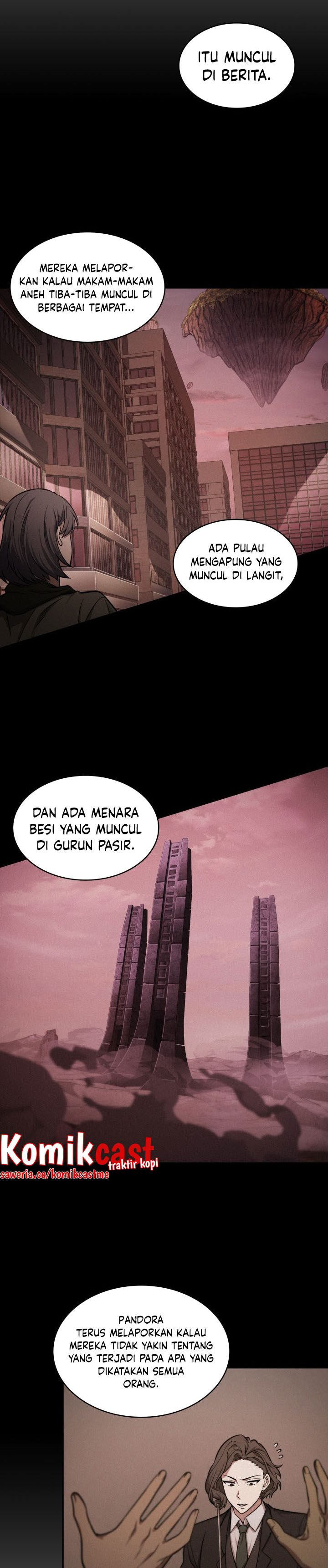 Read Tomb Raider King ID Manga Online