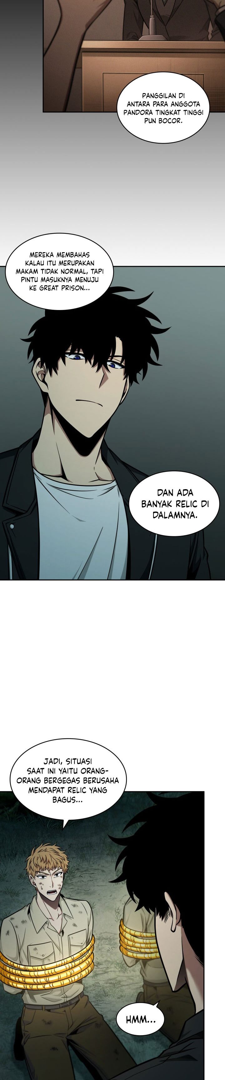 Read Tomb Raider King ID Manga Online