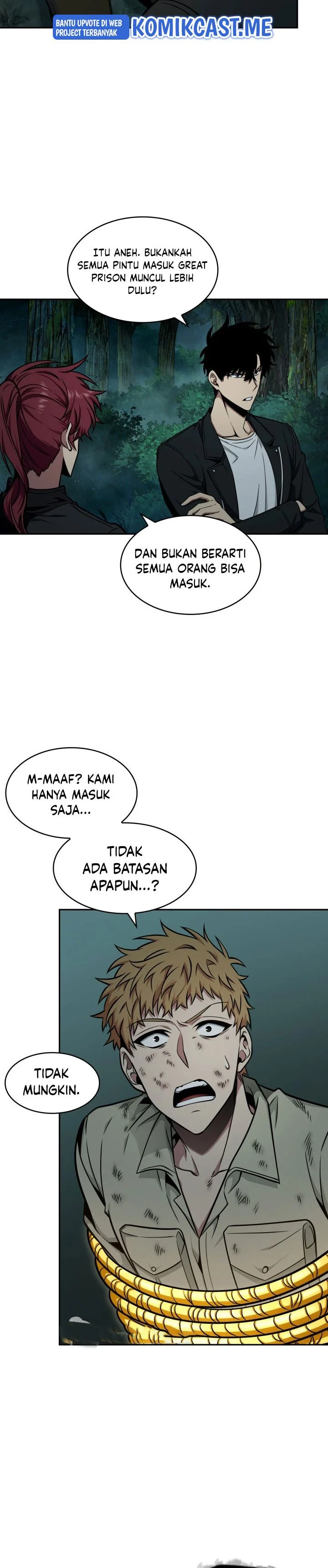 Read Tomb Raider King ID Manga Online