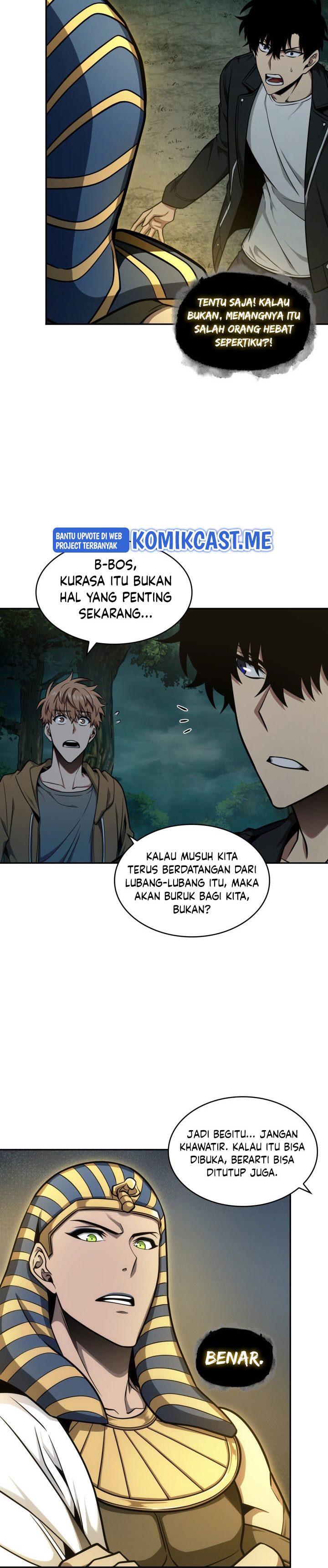 Read Tomb Raider King ID Manga Online