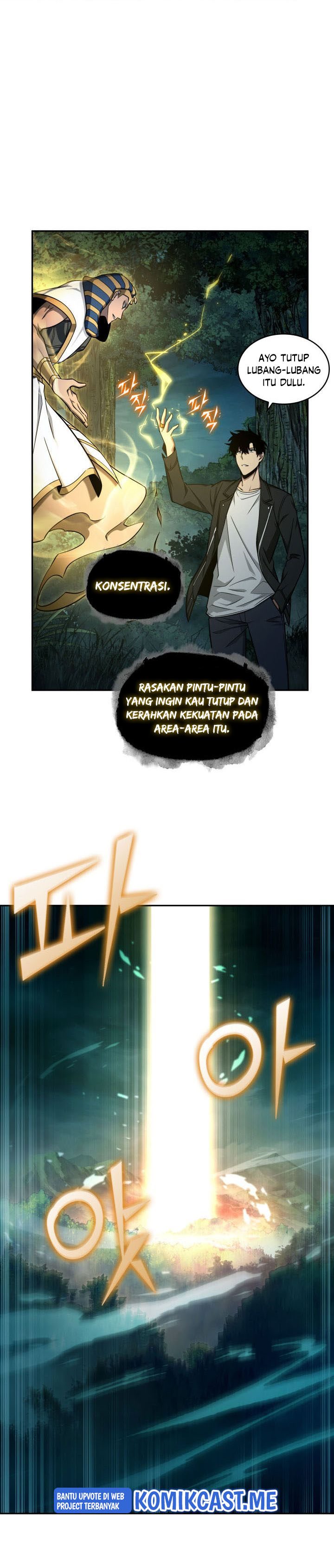 Read Tomb Raider King ID Manga Online