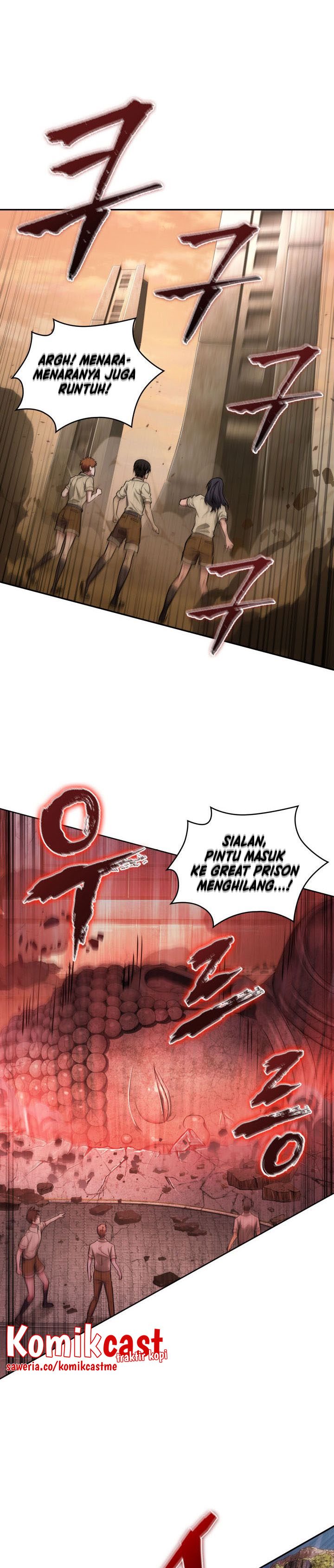 Read Tomb Raider King ID Manga Online
