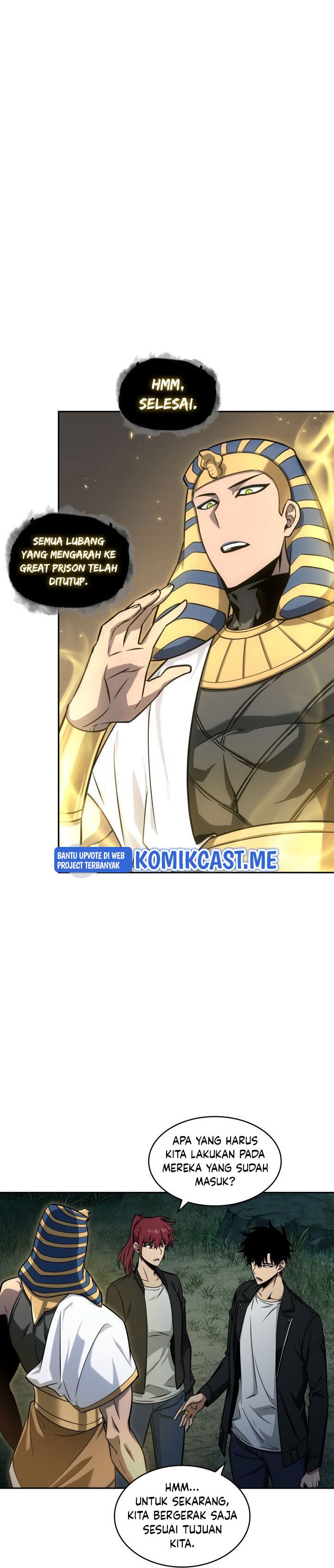 Read Tomb Raider King ID Manga Online