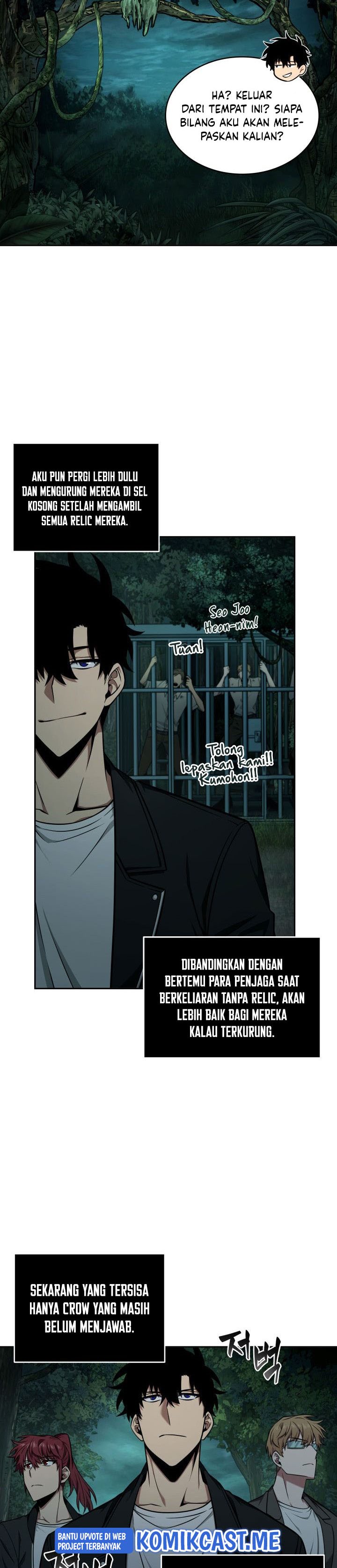 Read Tomb Raider King ID Manga Online
