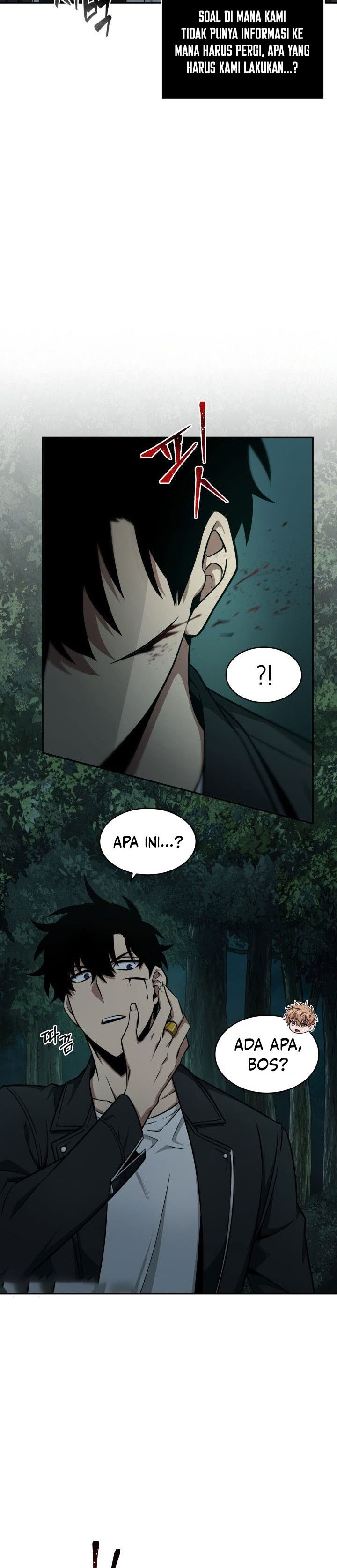 Read Tomb Raider King ID Manga Online
