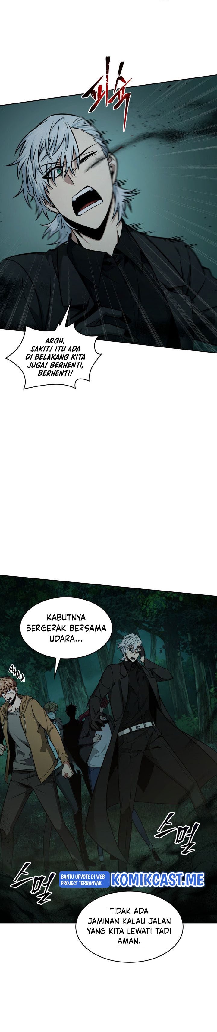 Read Tomb Raider King ID Manga Online