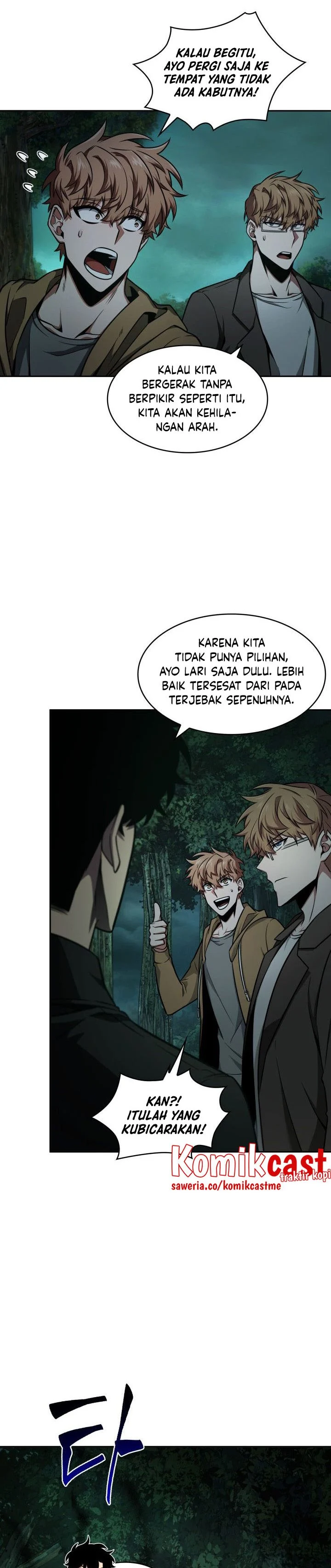 Read Tomb Raider King ID Manga Online