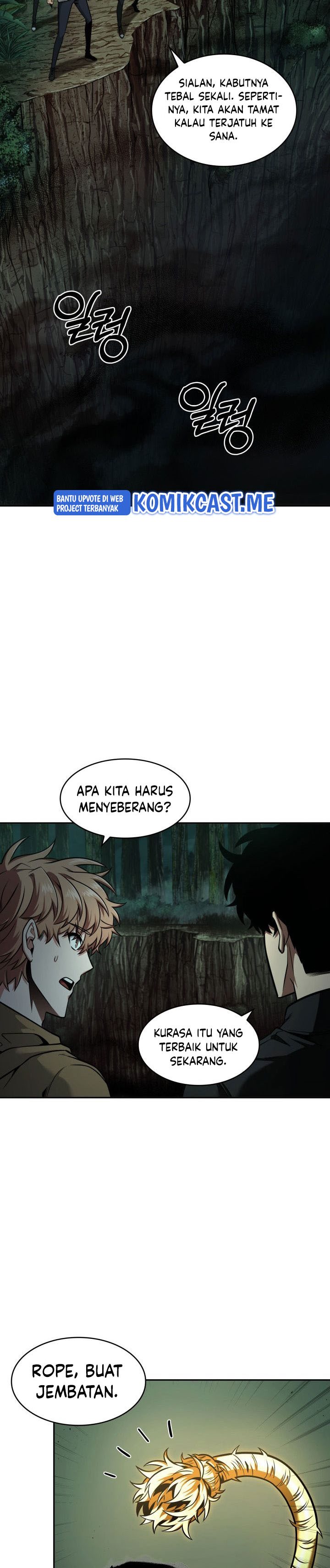 Read Tomb Raider King ID Manga Online