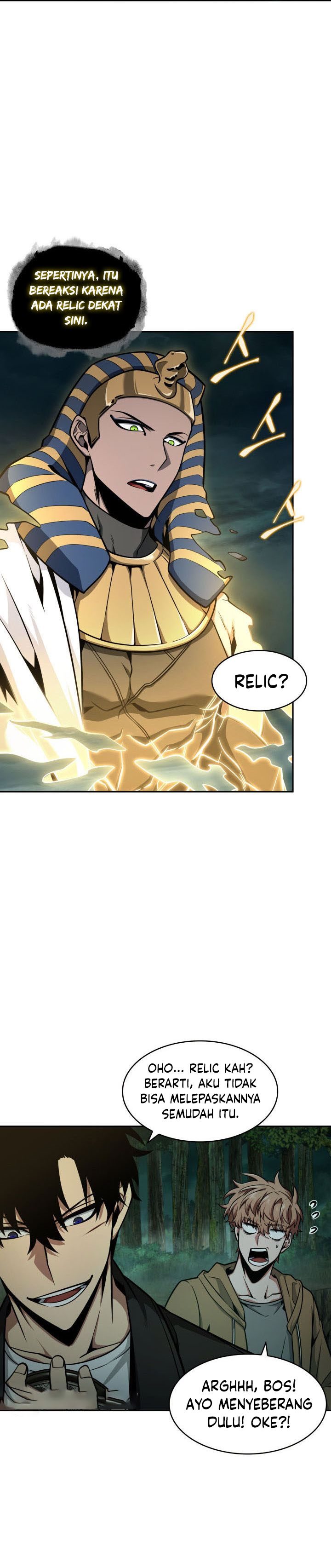 Read Tomb Raider King ID Manga Online