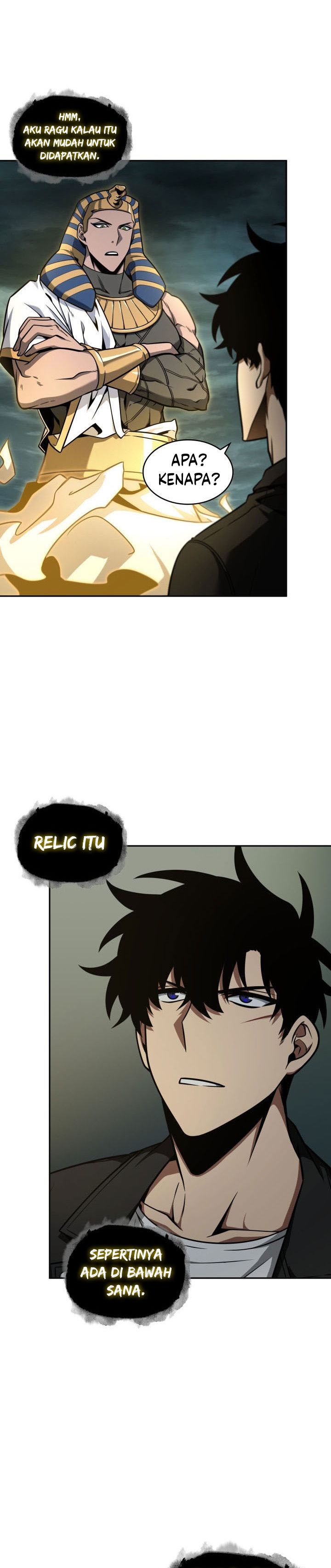 Read Tomb Raider King ID Manga Online
