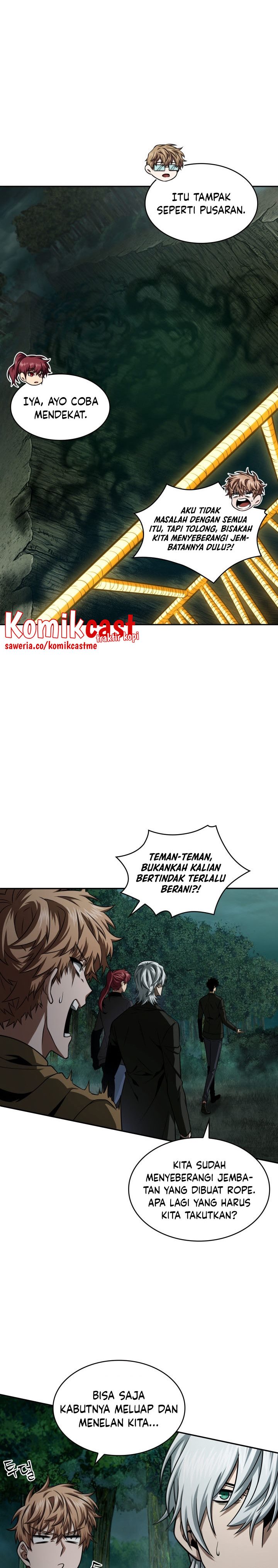Read Tomb Raider King ID Manga Online