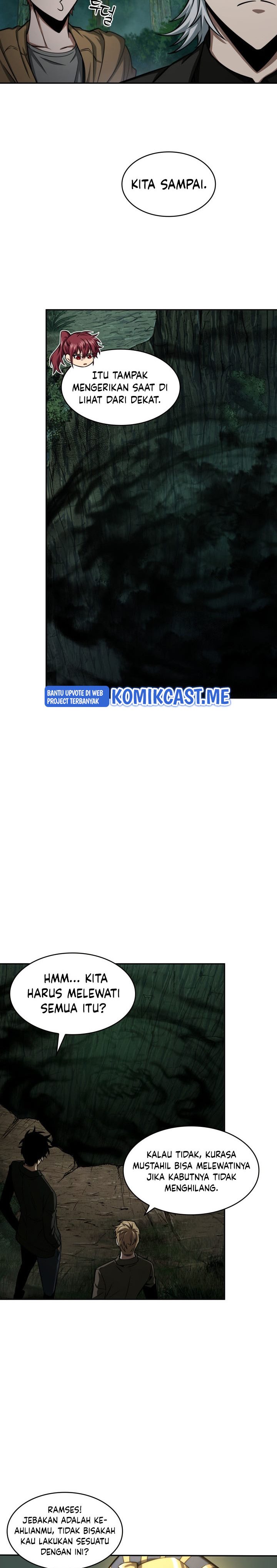 Read Tomb Raider King ID Manga Online