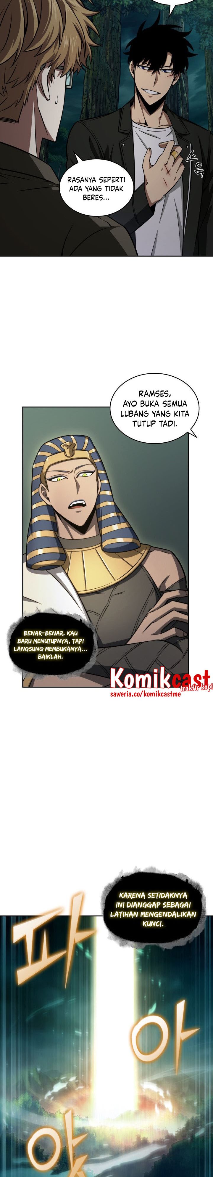 Read Tomb Raider King ID Manga Online