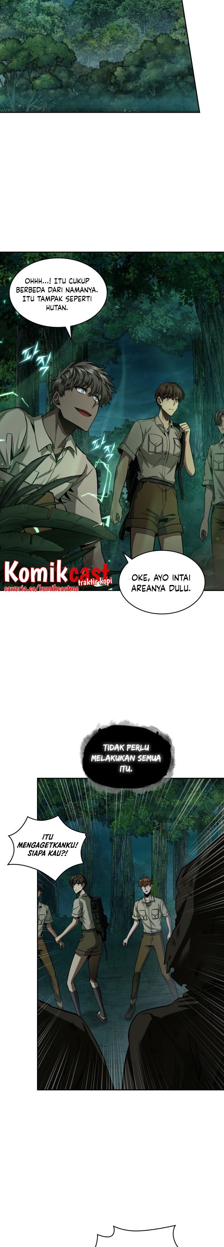 Read Tomb Raider King ID Manga Online