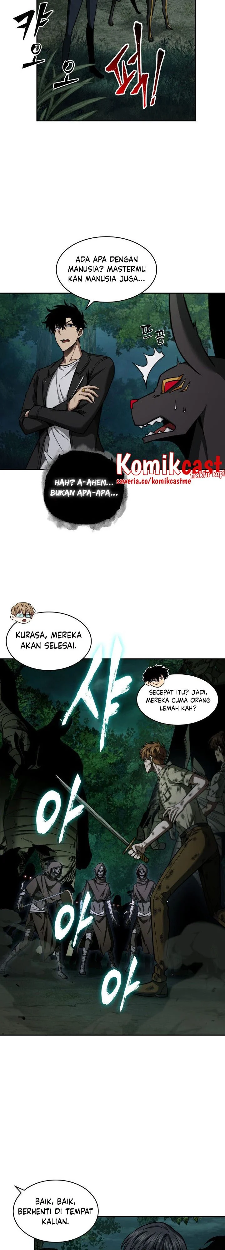 Read Tomb Raider King ID Manga Online