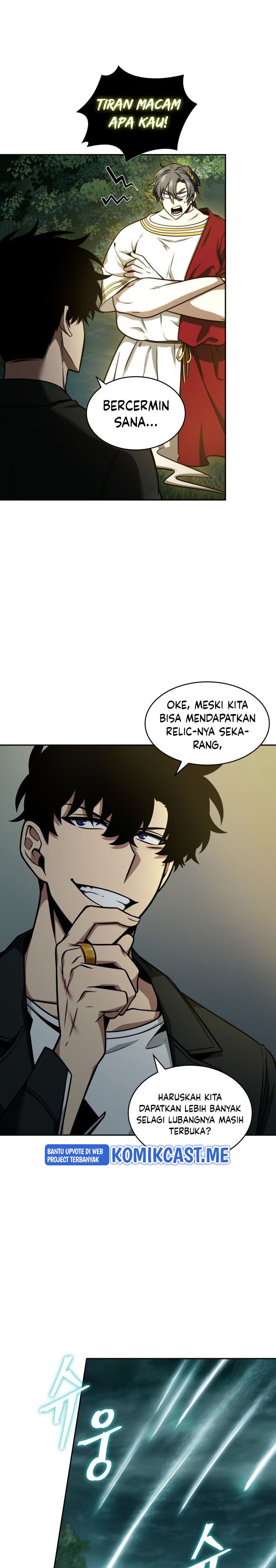 Read Tomb Raider King ID Manga Online
