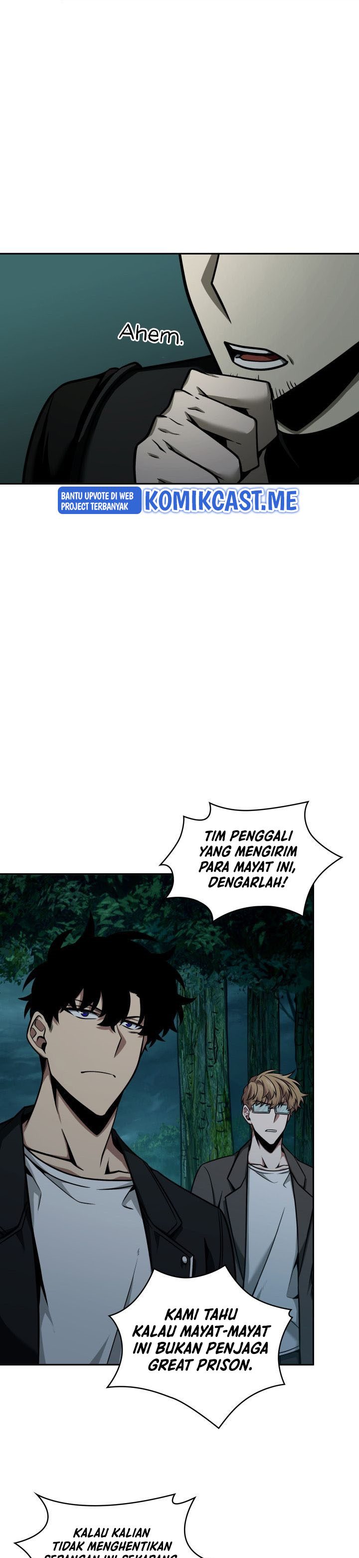 Read Tomb Raider King ID Manga Online