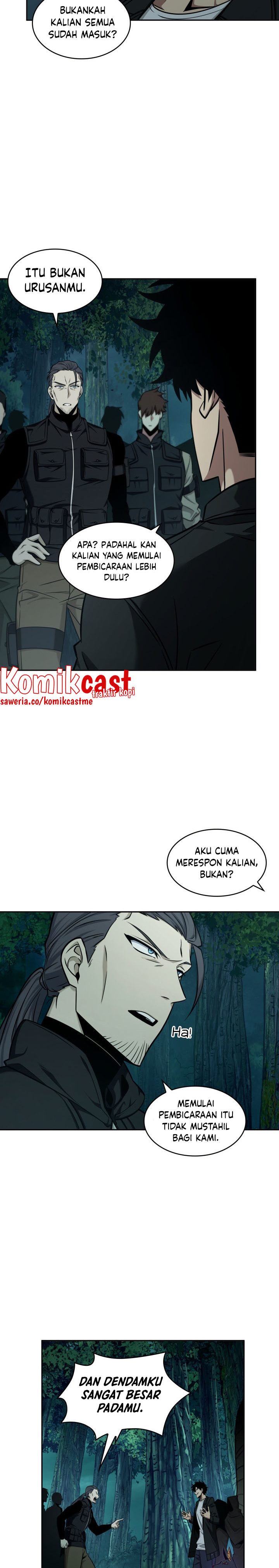 Read Tomb Raider King ID Manga Online