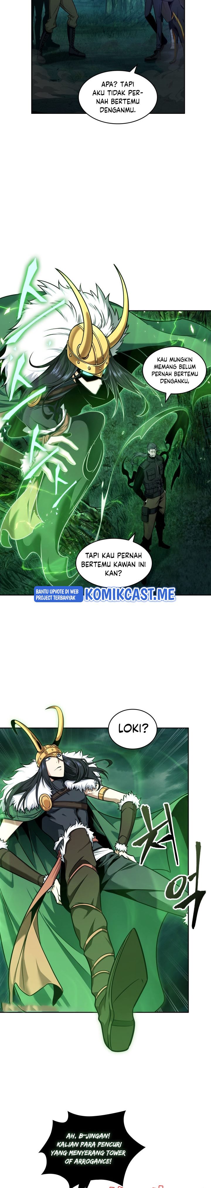Read Tomb Raider King ID Manga Online