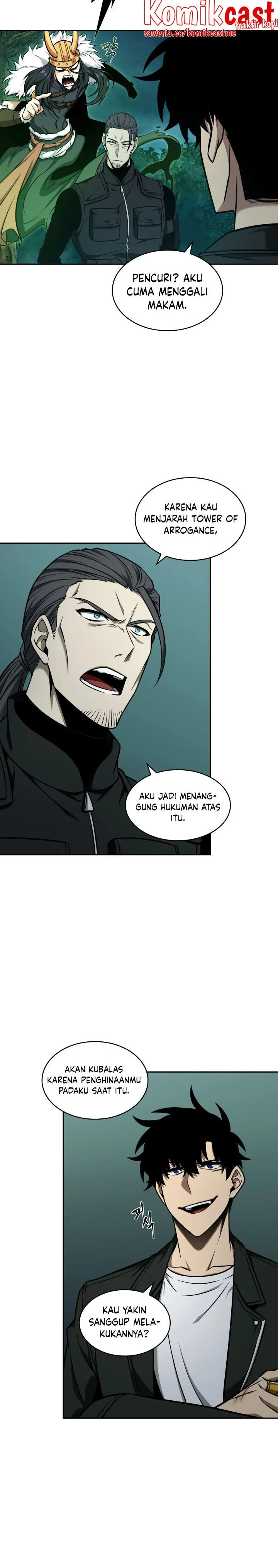Read Tomb Raider King ID Manga Online